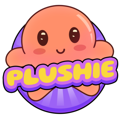 Plushie AI logo